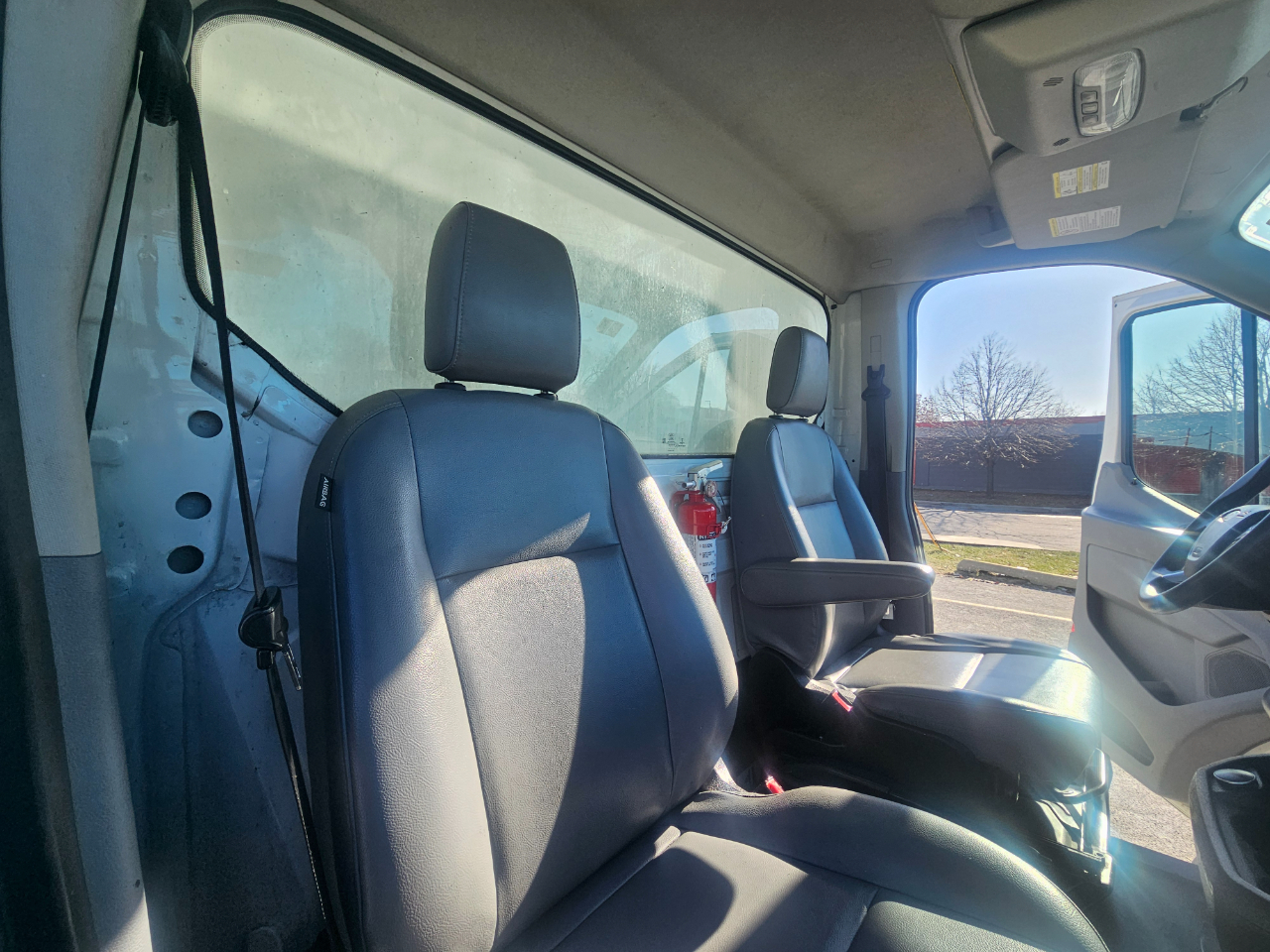 Ford Transit Chassis T-350 DRW 156" WB 9950 GVWR 2019