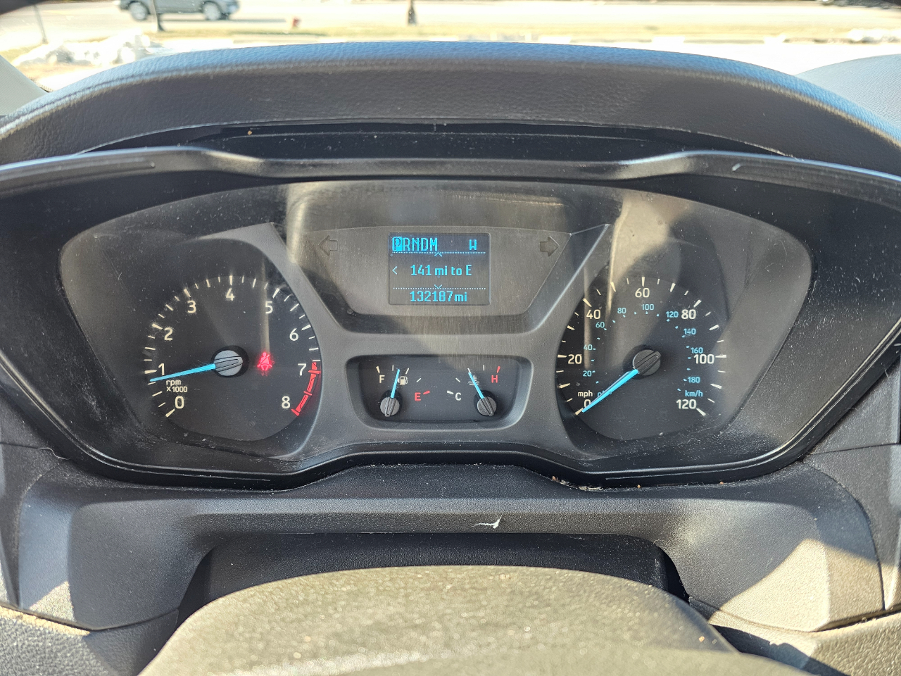 Ford Transit Chassis T-350 DRW 156" WB 9950 GVWR 2019