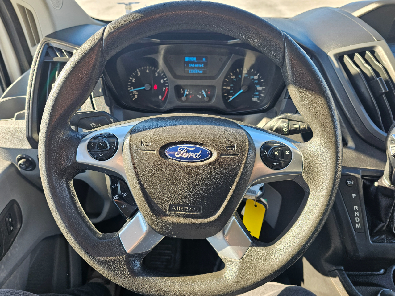 Ford Transit Chassis T-350 DRW 156" WB 9950 GVWR 2019