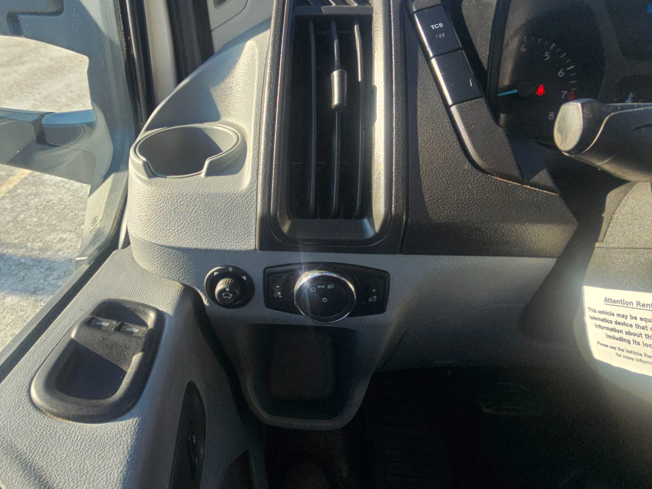 Ford Transit Chassis T-350 DRW 156" WB 9950 GVWR 2019