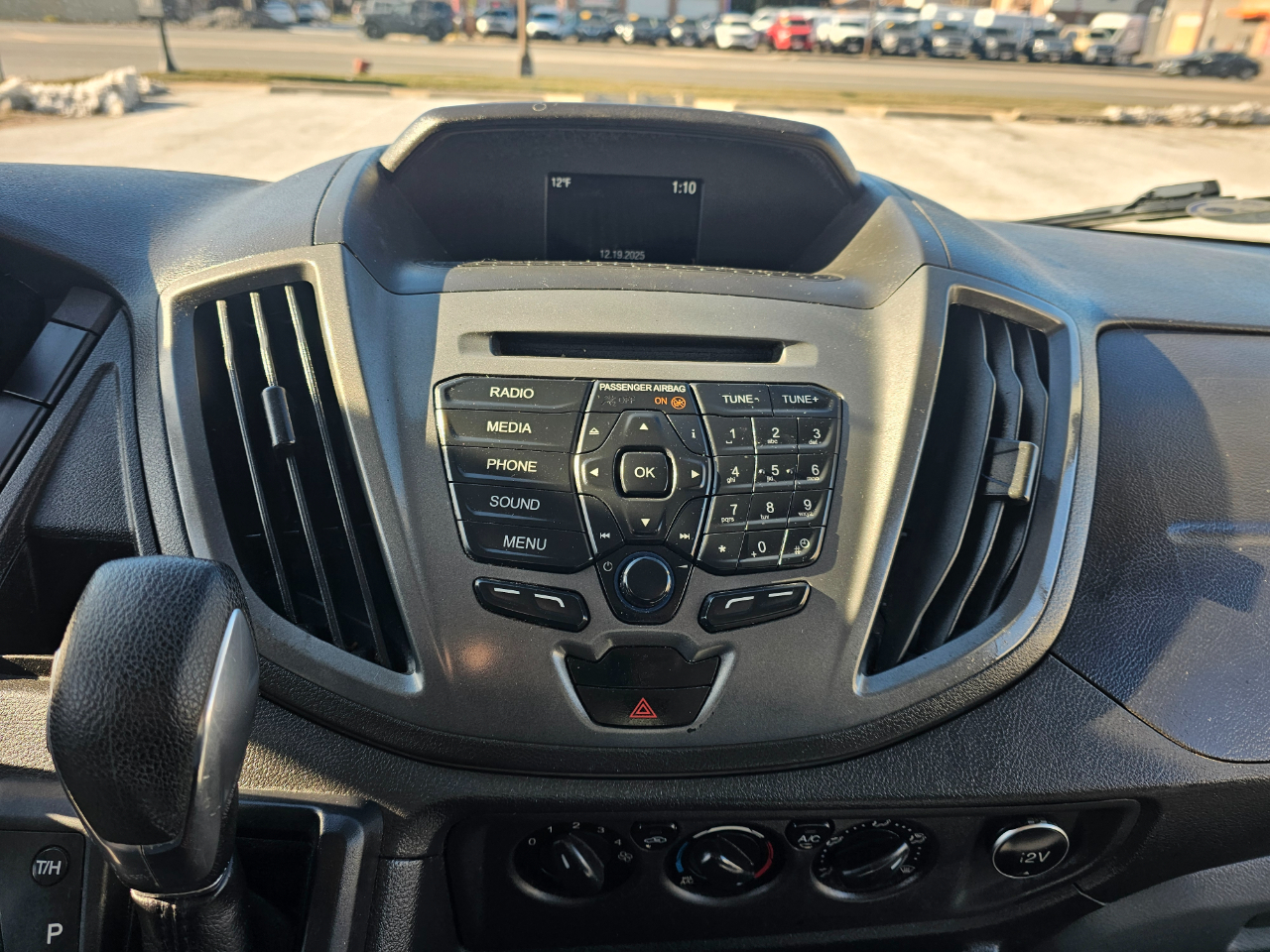 Ford Transit Chassis T-350 DRW 156" WB 9950 GVWR 2019