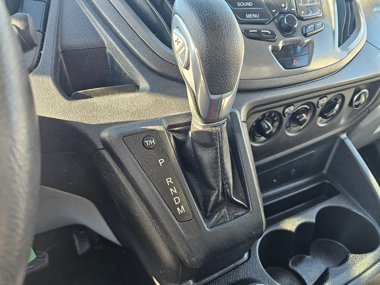 Ford Transit Chassis T-350 DRW 156" WB 9950 GVWR 2019