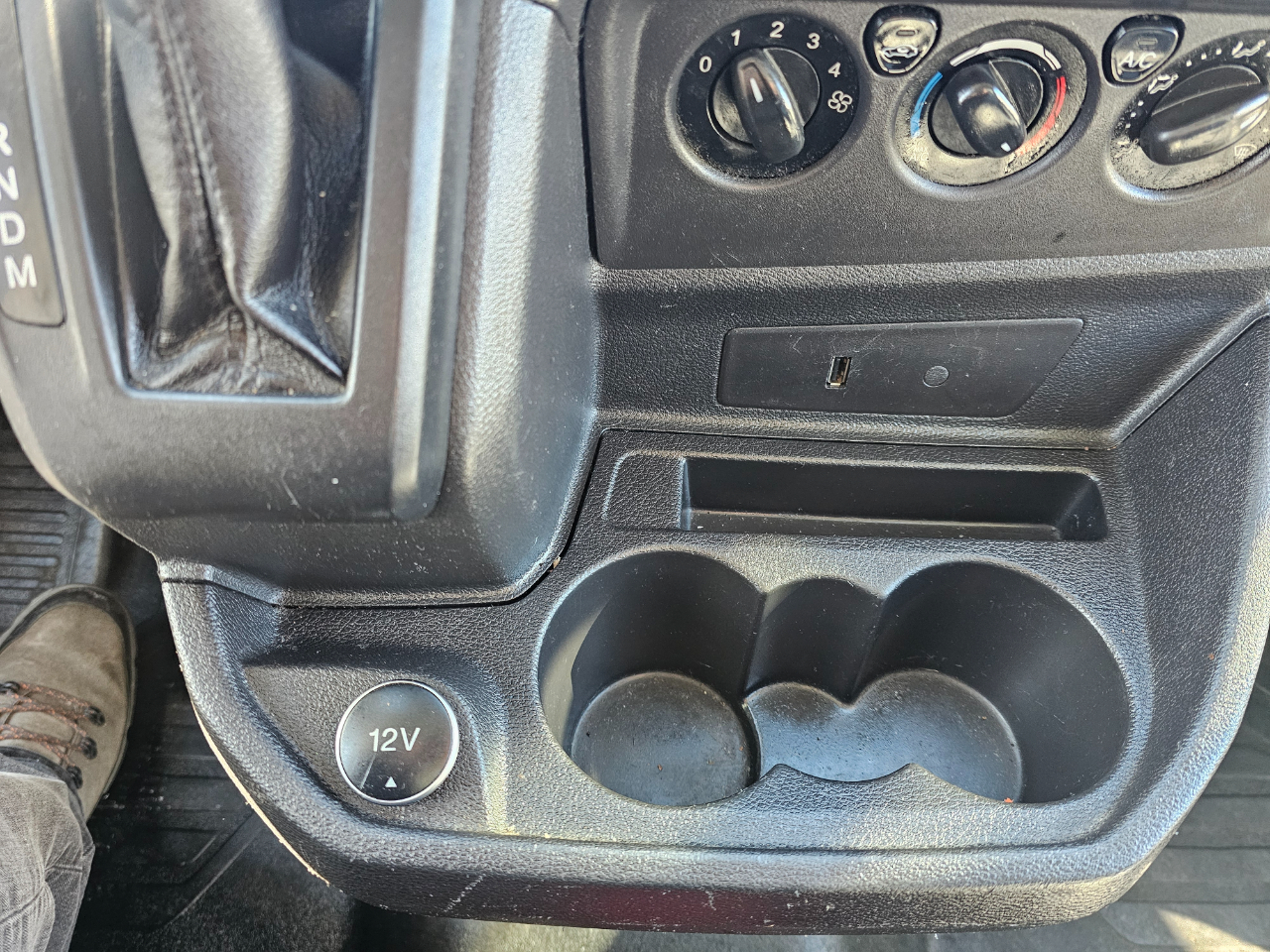 Ford Transit Chassis T-350 DRW 156" WB 9950 GVWR 2019