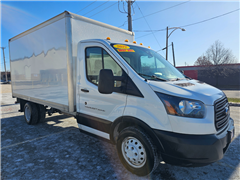 2019 Ford Transit Chassis 