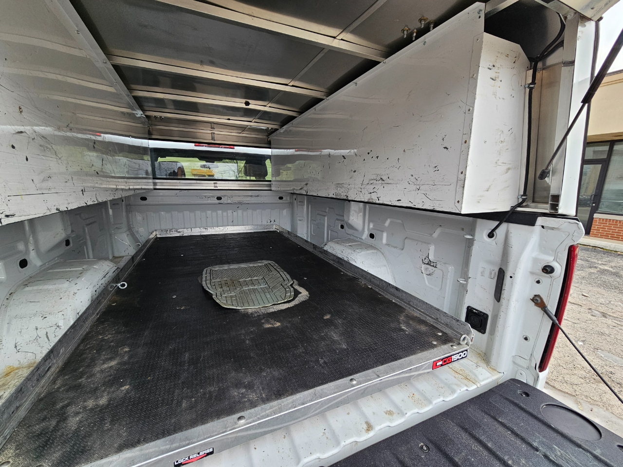 Chevrolet Silverado 1500 4WD Reg Cab 140" Work Truck 2021