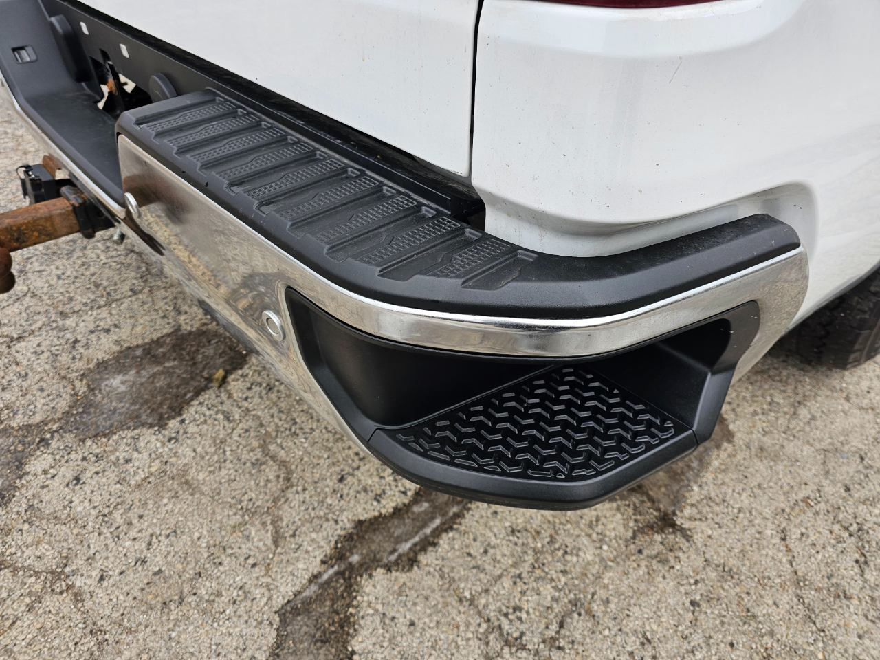 Chevrolet Silverado 1500 4WD Reg Cab 140" Work Truck 2021