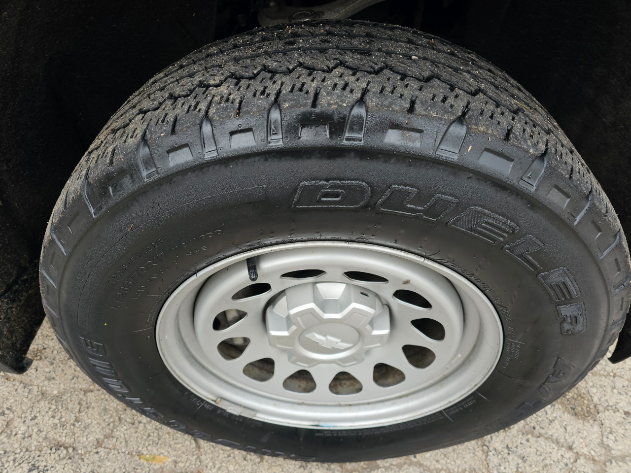 Chevrolet Silverado 1500 4WD Reg Cab 140" Work Truck 2021