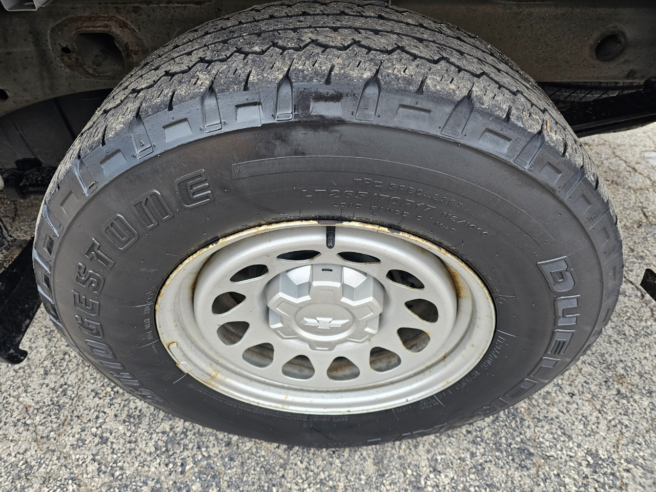 Chevrolet Silverado 1500 4WD Reg Cab 140" Work Truck 2021