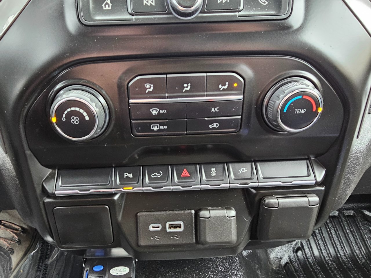 Chevrolet Silverado 1500 4WD Reg Cab 140" Work Truck 2021