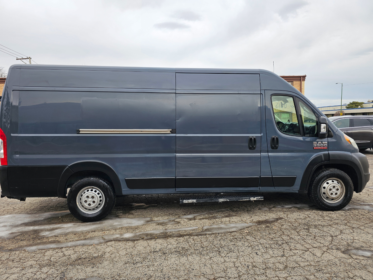 RAM ProMaster Cargo Van 3500 High Roof 159" WB EXT 2020