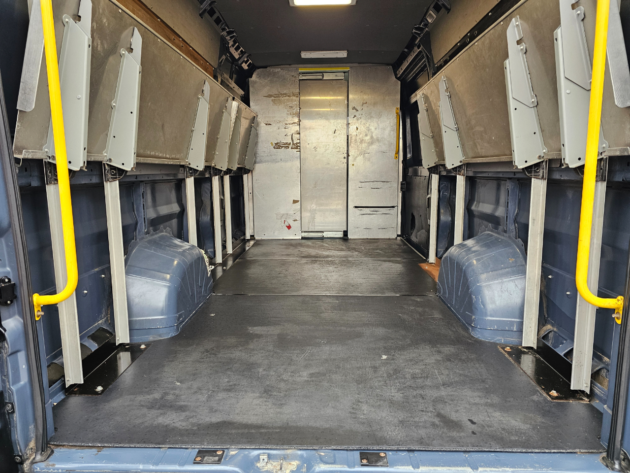 RAM ProMaster Cargo Van 3500 High Roof 159" WB EXT 2020