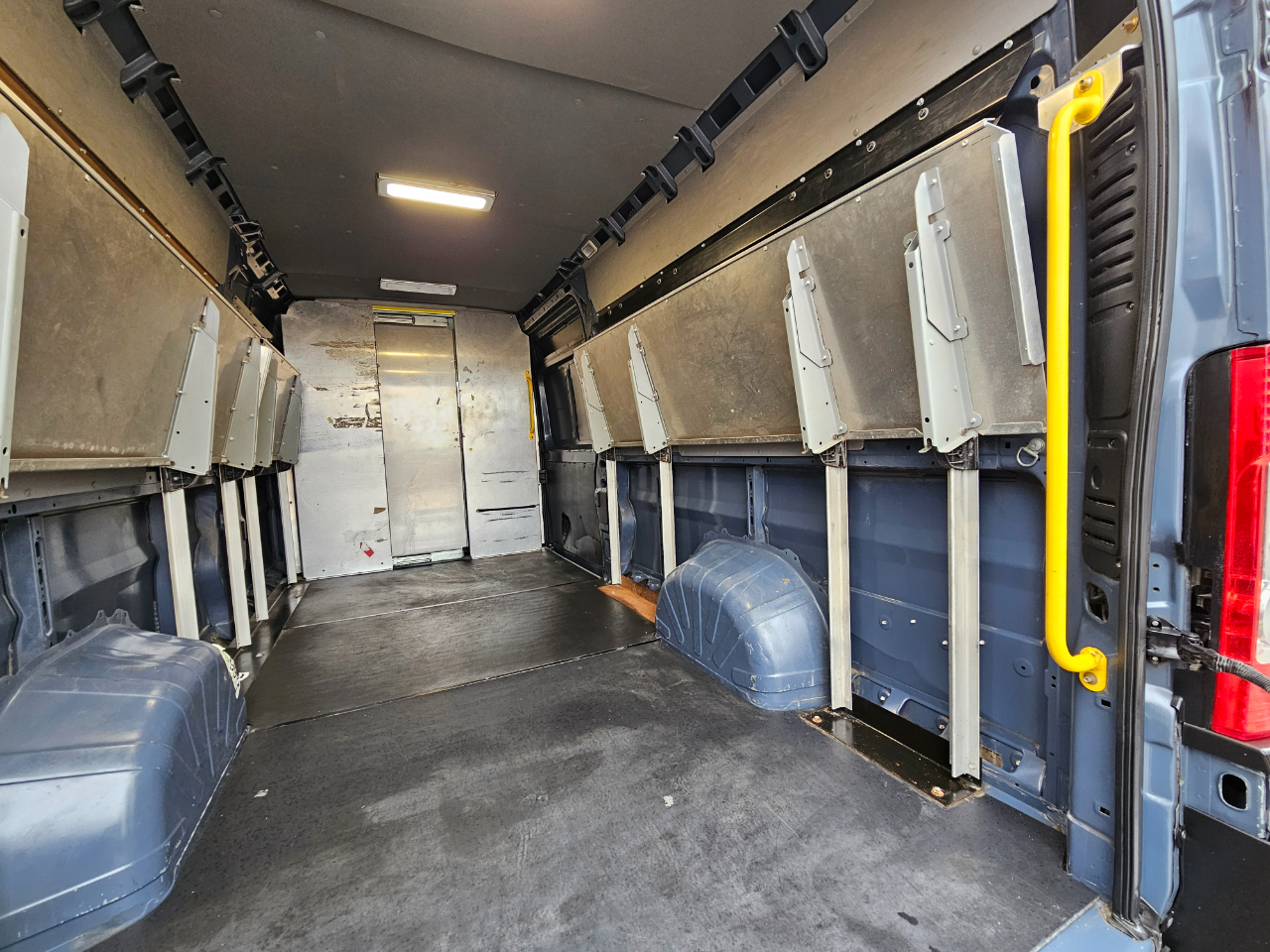 RAM ProMaster Cargo Van 3500 High Roof 159" WB EXT 2020