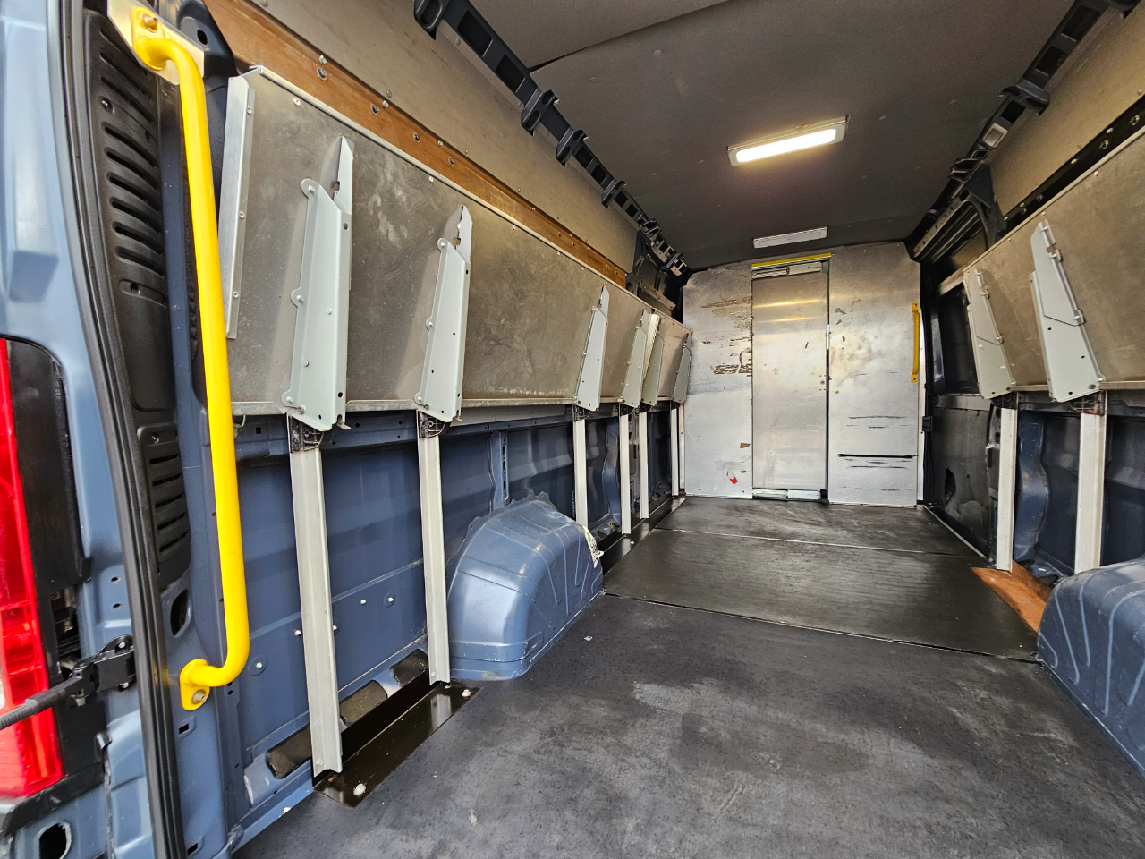 RAM ProMaster Cargo Van 3500 High Roof 159" WB EXT 2020