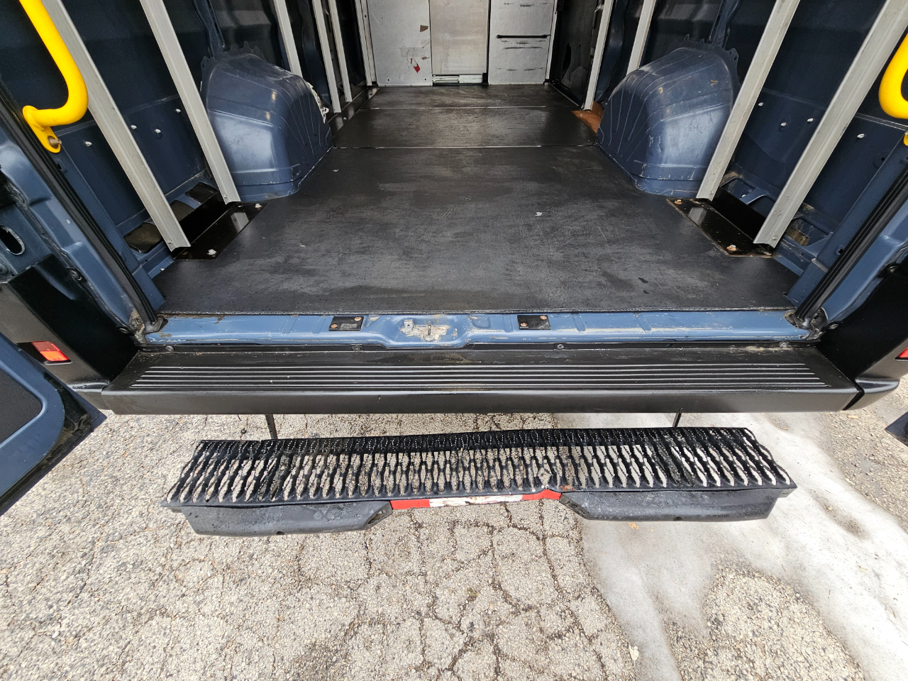 RAM ProMaster Cargo Van 3500 High Roof 159" WB EXT 2020