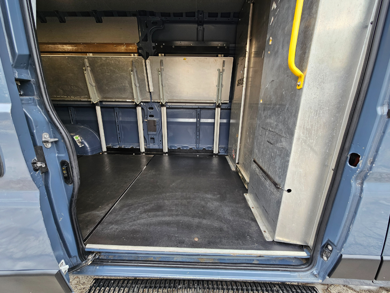 RAM ProMaster Cargo Van 3500 High Roof 159" WB EXT 2020