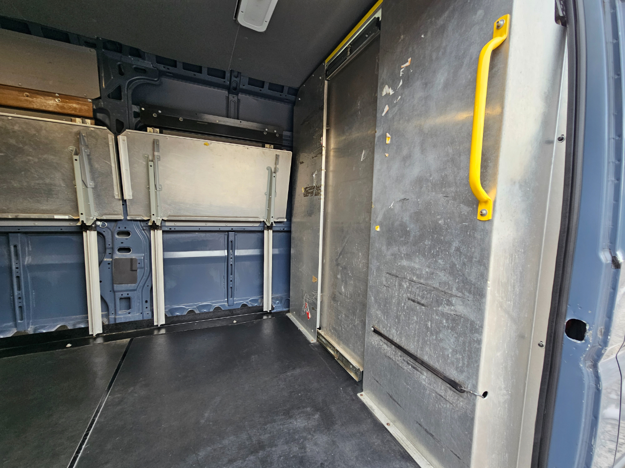 RAM ProMaster Cargo Van 3500 High Roof 159" WB EXT 2020