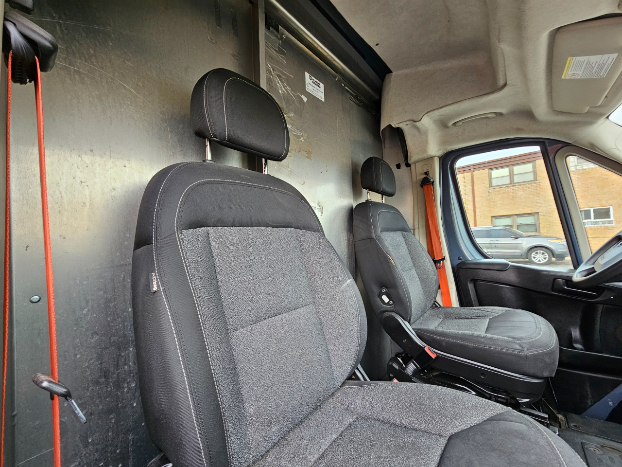 RAM ProMaster Cargo Van 3500 High Roof 159" WB EXT 2020