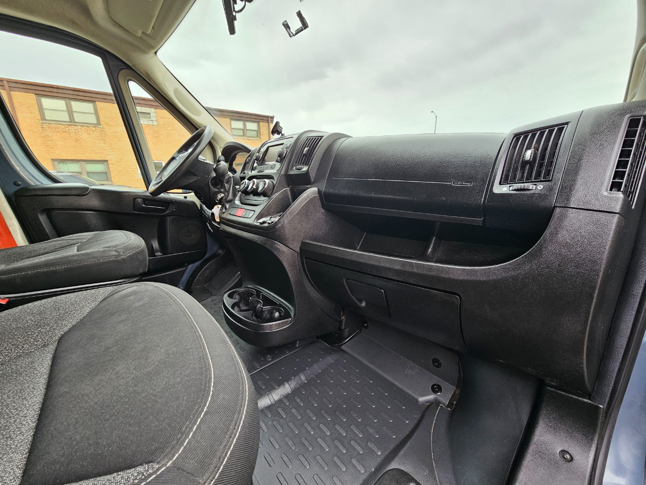 RAM ProMaster Cargo Van 3500 High Roof 159" WB EXT 2020