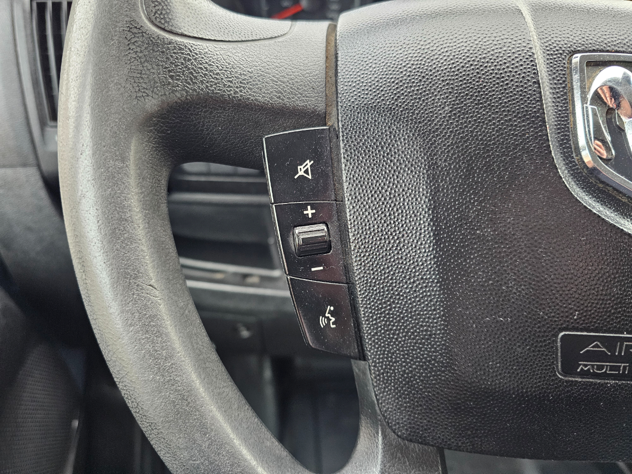 RAM ProMaster Cargo Van 3500 High Roof 159" WB EXT 2020