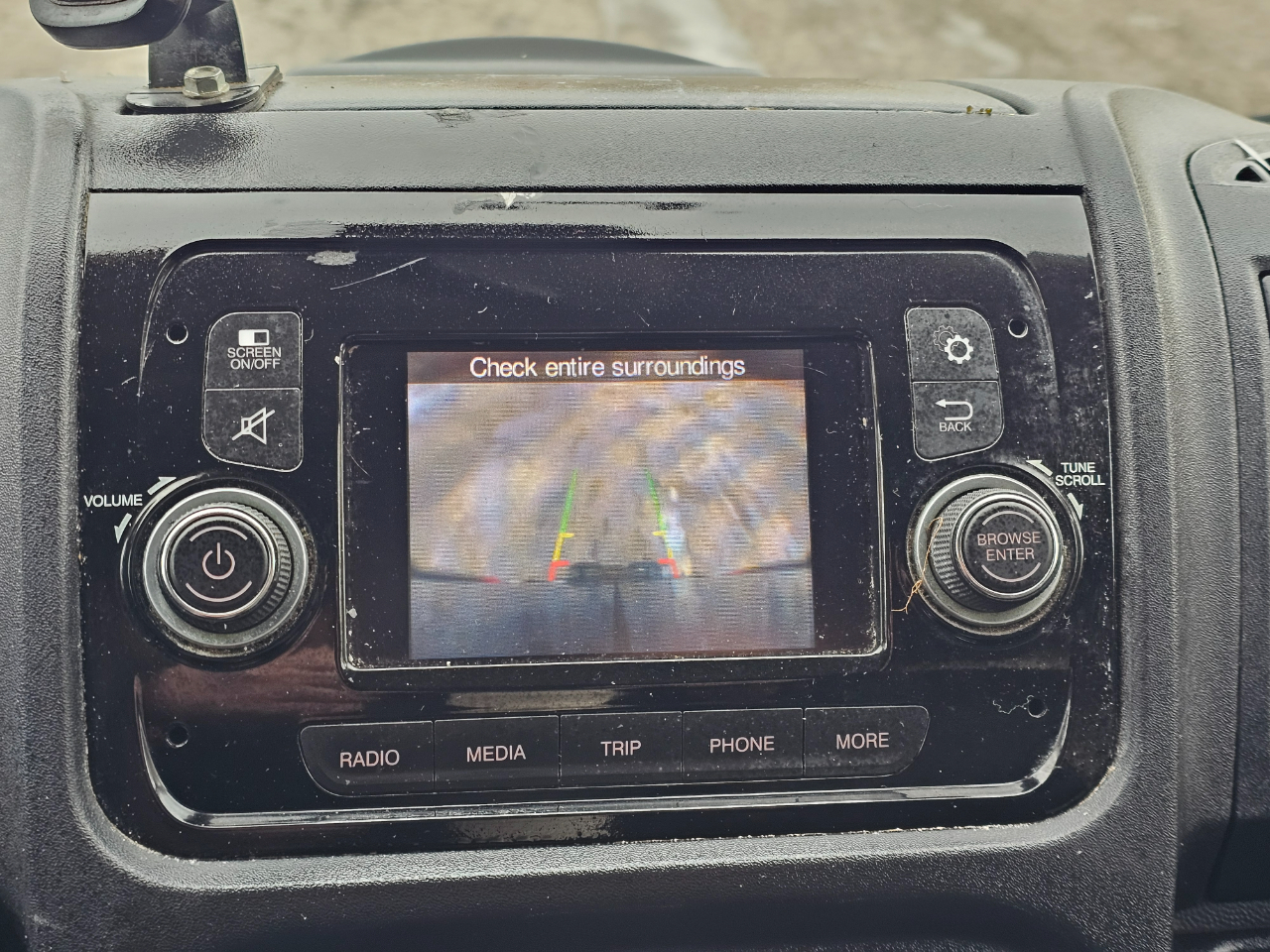 RAM ProMaster Cargo Van 3500 High Roof 159" WB EXT 2020