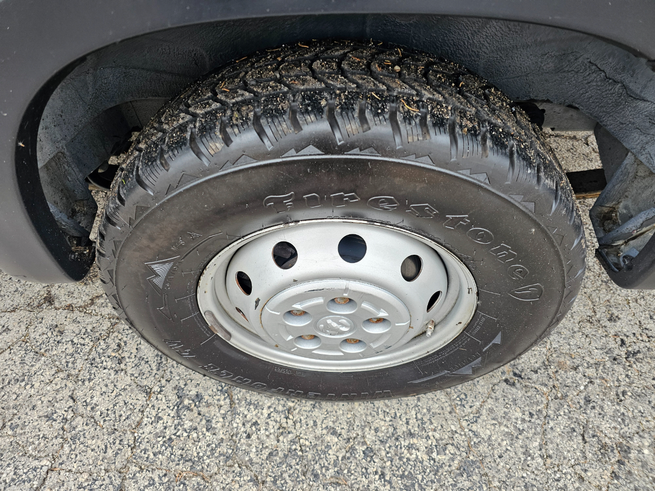 RAM ProMaster Cargo Van 3500 High Roof 159" WB EXT 2020