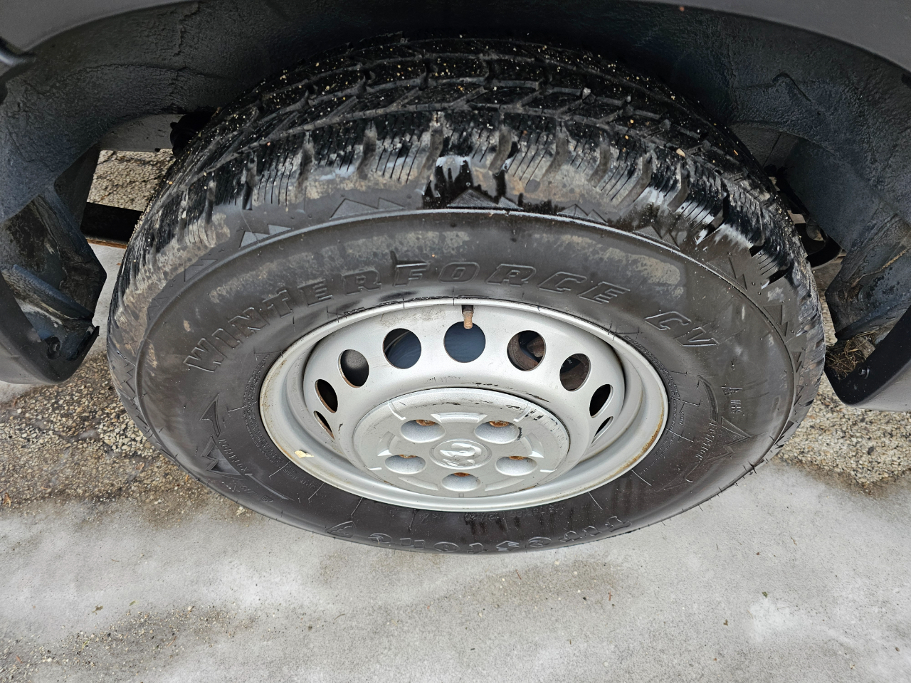 RAM ProMaster Cargo Van 3500 High Roof 159" WB EXT 2020