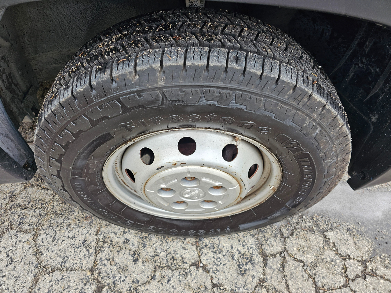 RAM ProMaster Cargo Van 3500 High Roof 159" WB EXT 2020