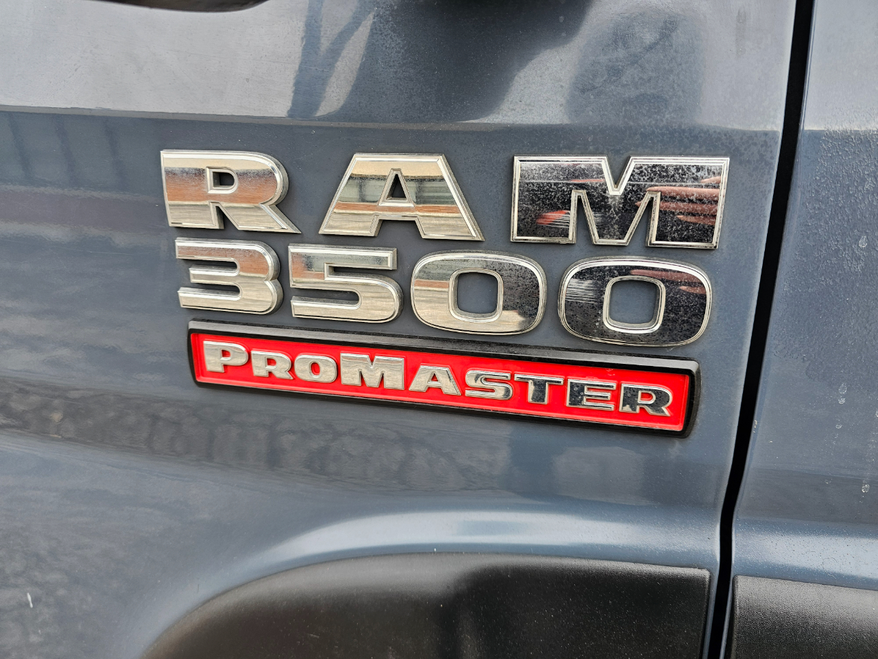RAM ProMaster Cargo Van 3500 High Roof 159" WB EXT 2020