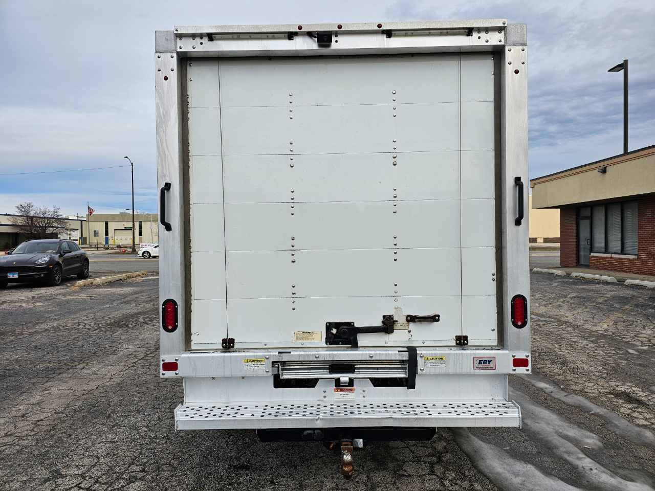 Ford Transit Chassis T-350 DRW 156" WB 9950 GVWR 2019