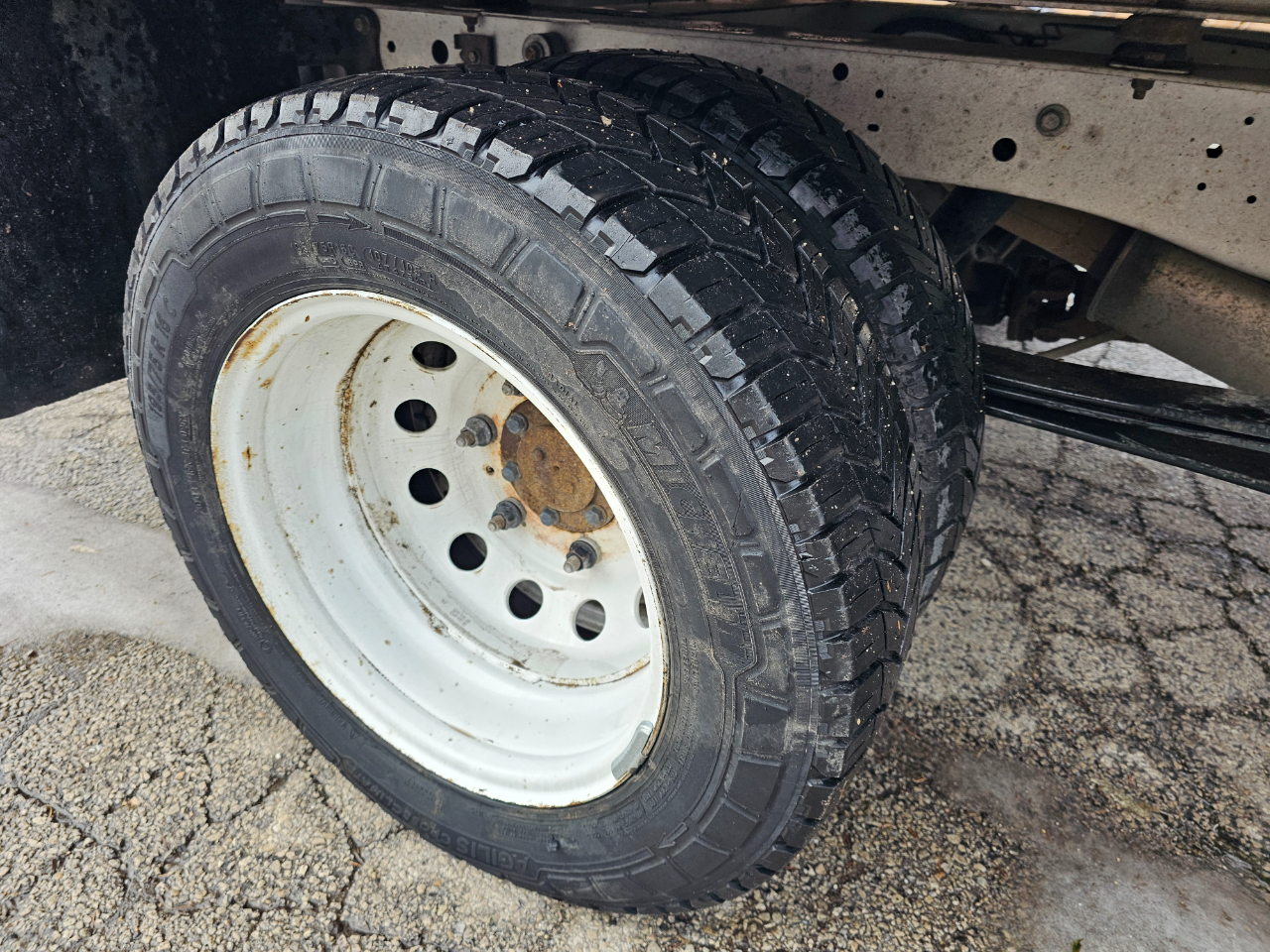 Ford Transit Chassis T-350 DRW 156" WB 9950 GVWR 2019