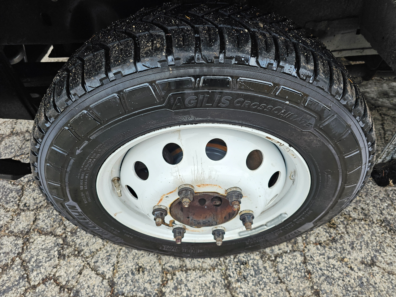 Ford Transit Chassis T-350 DRW 156" WB 9950 GVWR 2019