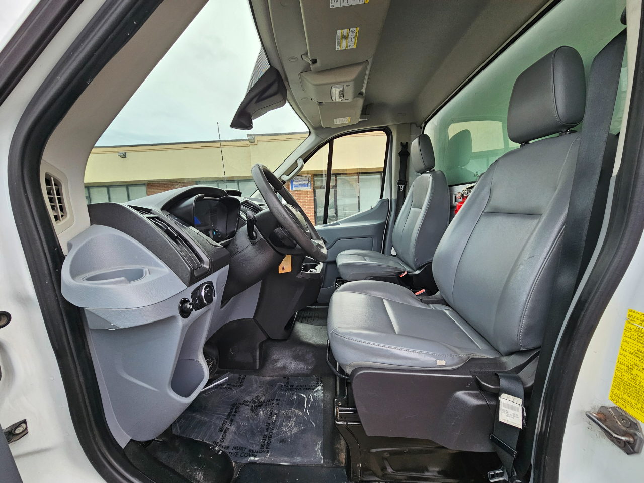 Ford Transit Chassis T-350 DRW 156" WB 9950 GVWR 2019