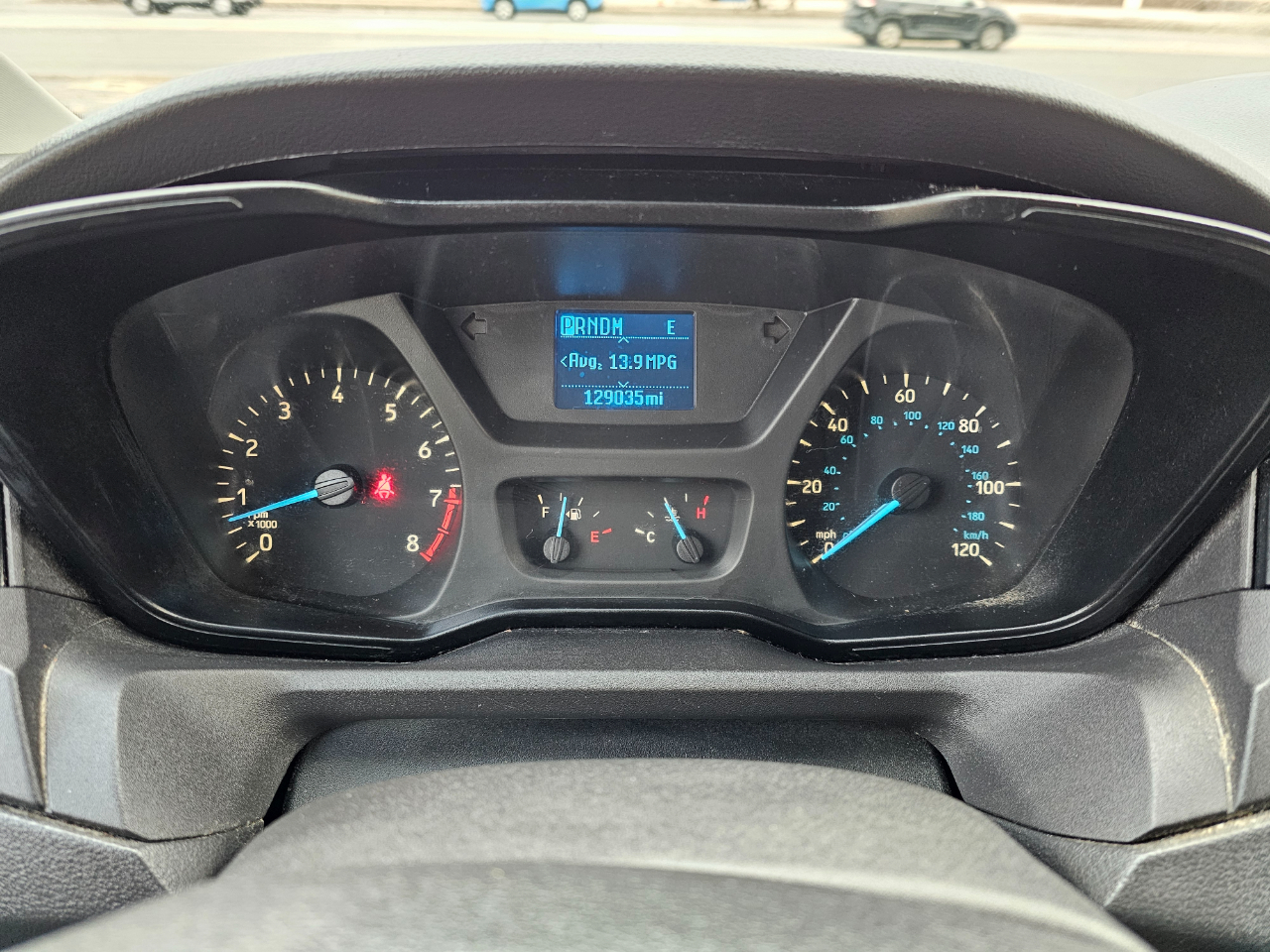 Ford Transit Chassis T-350 DRW 156" WB 9950 GVWR 2019