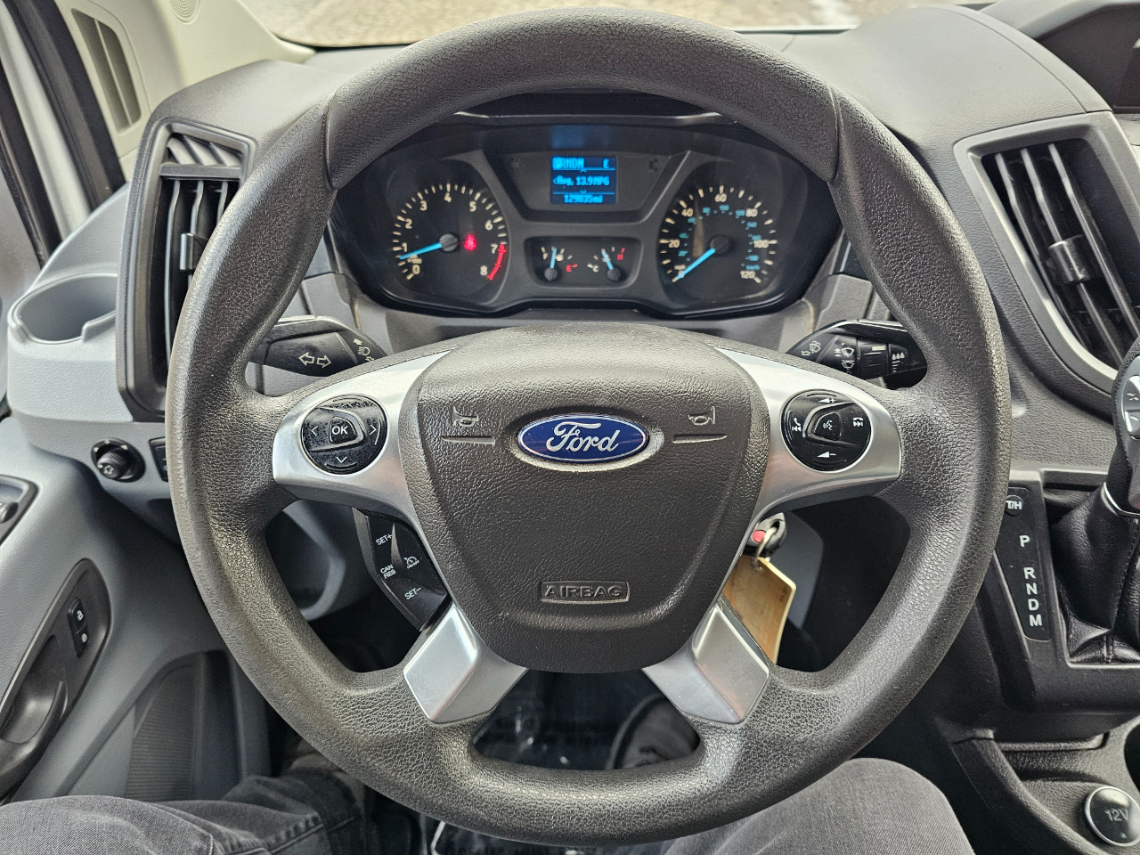 Ford Transit Chassis T-350 DRW 156" WB 9950 GVWR 2019