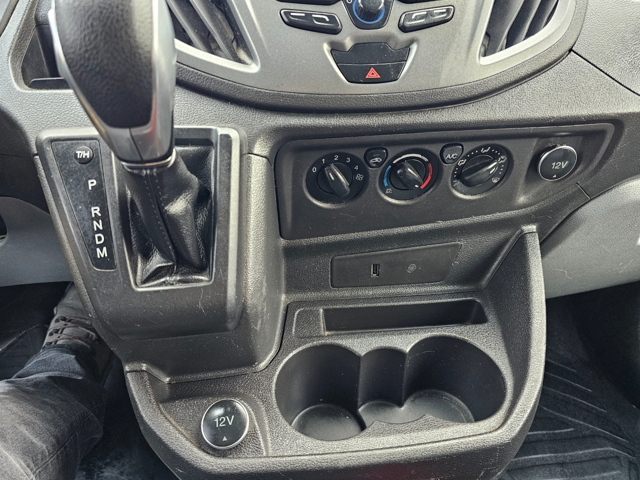 Ford Transit Chassis T-350 DRW 156" WB 9950 GVWR 2019