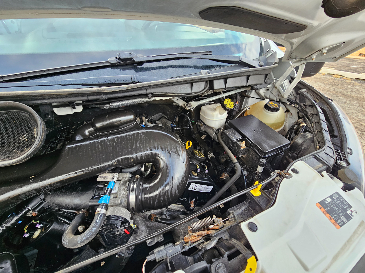 Ford Transit Chassis T-350 DRW 156" WB 9950 GVWR 2019