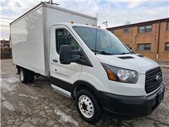 2019 Ford Transit Chassis 