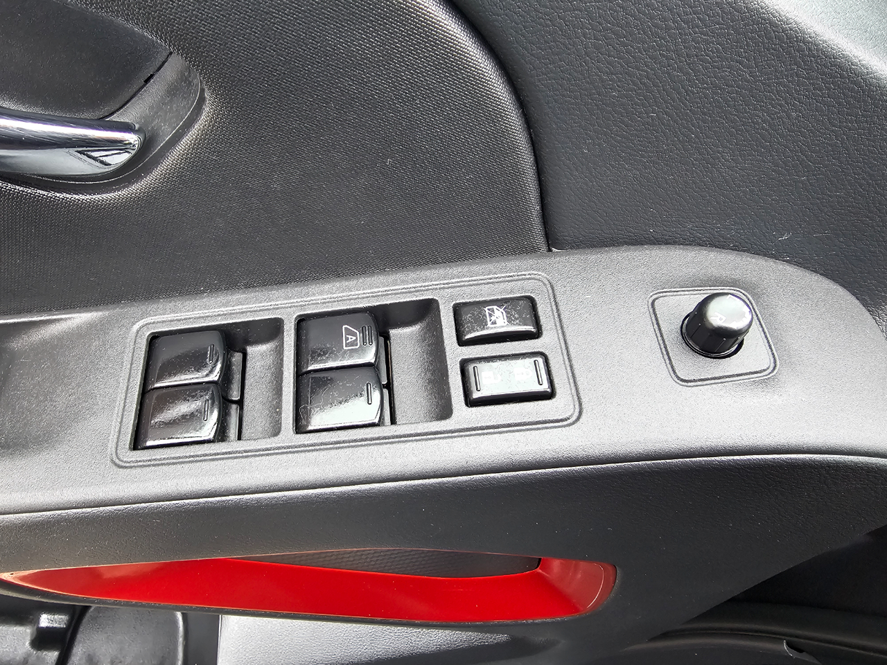 Nissan Frontier Crew Cab 4x4 PRO-4X 2024