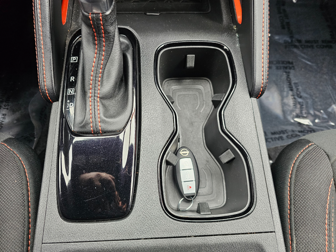 Nissan Frontier Crew Cab 4x4 PRO-4X 2024