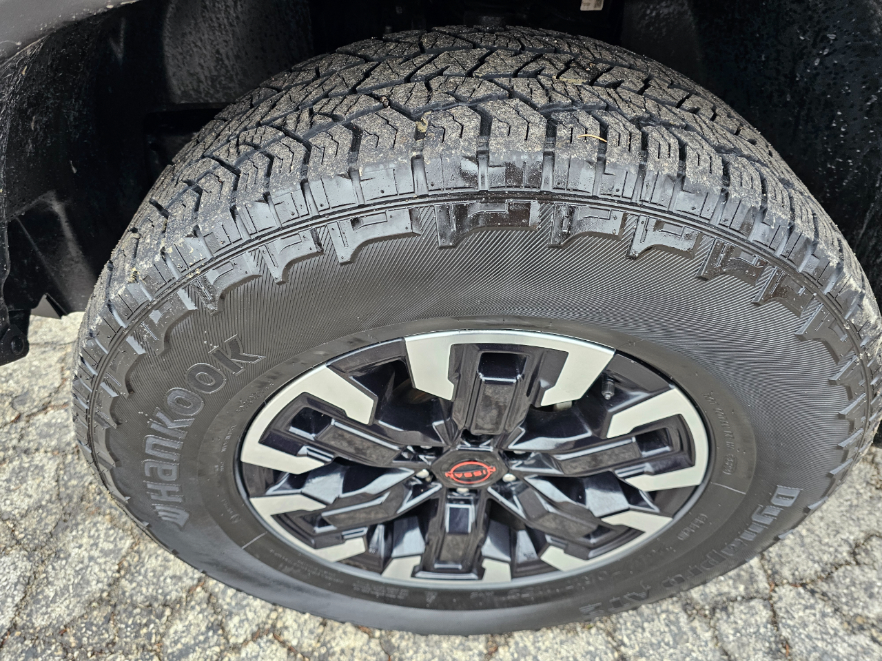 Nissan Frontier Crew Cab 4x4 PRO-4X 2024