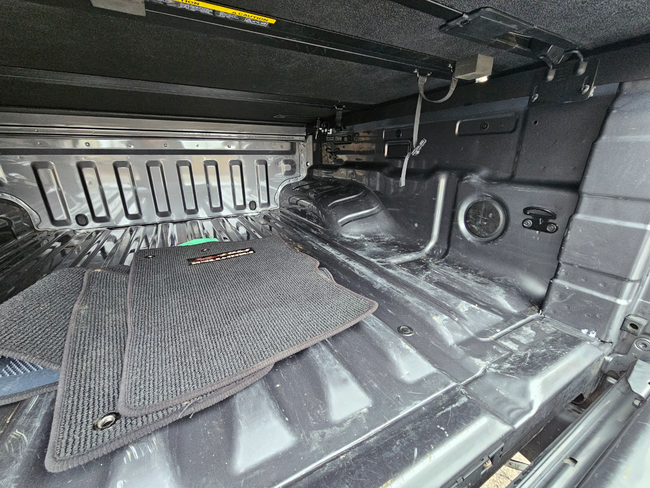 Nissan Frontier Crew Cab 4x4 PRO-4X 2024