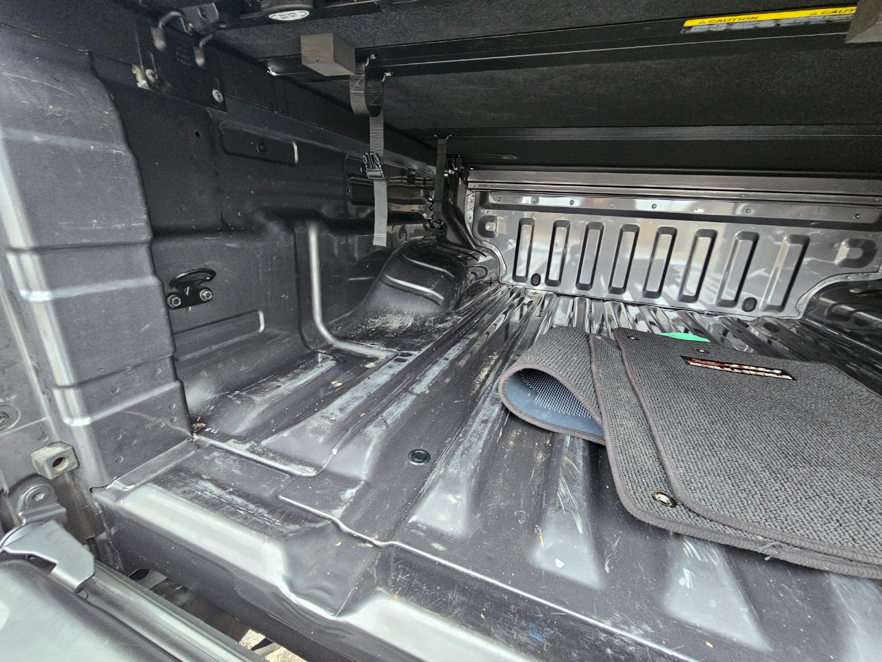 Nissan Frontier Crew Cab 4x4 PRO-4X 2024