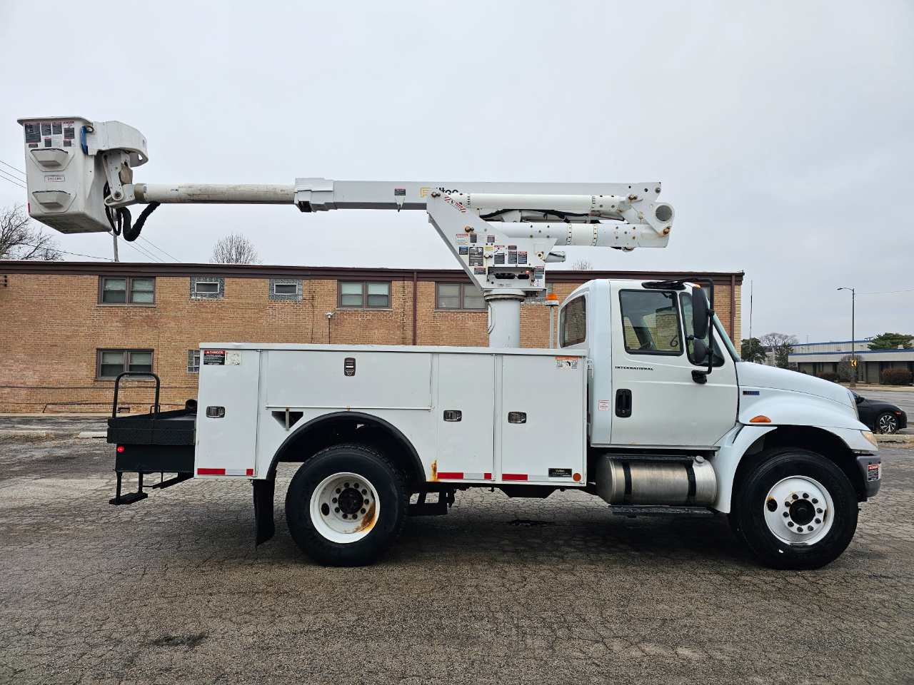 International 4300  2011