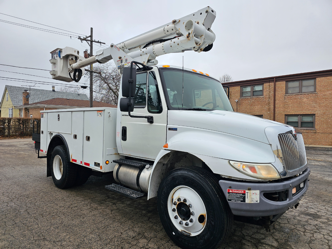 International 4300  2011