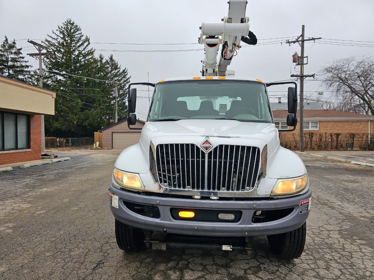 International 4300  2011