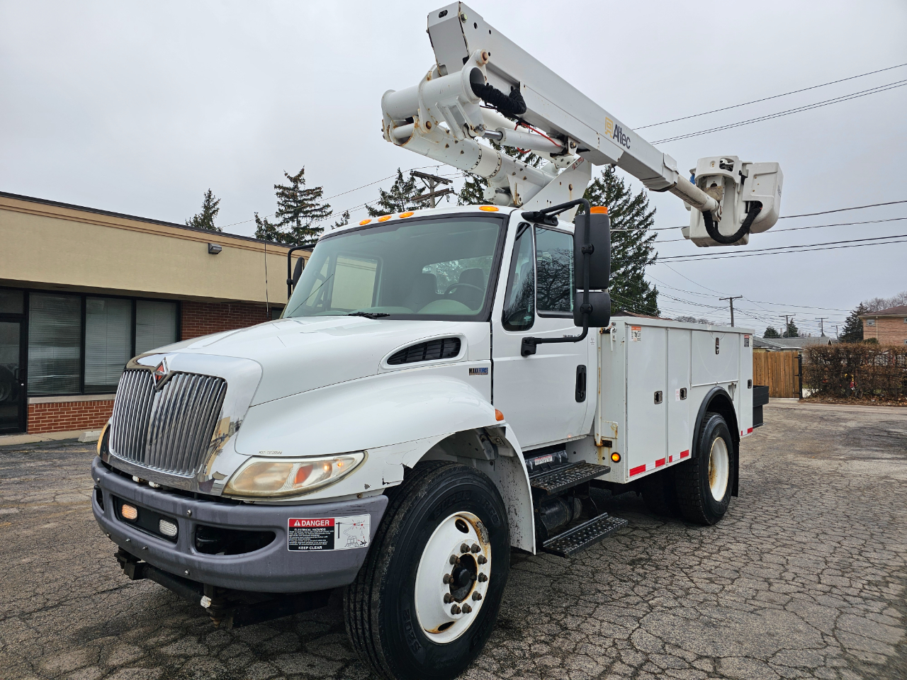 International 4300  2011