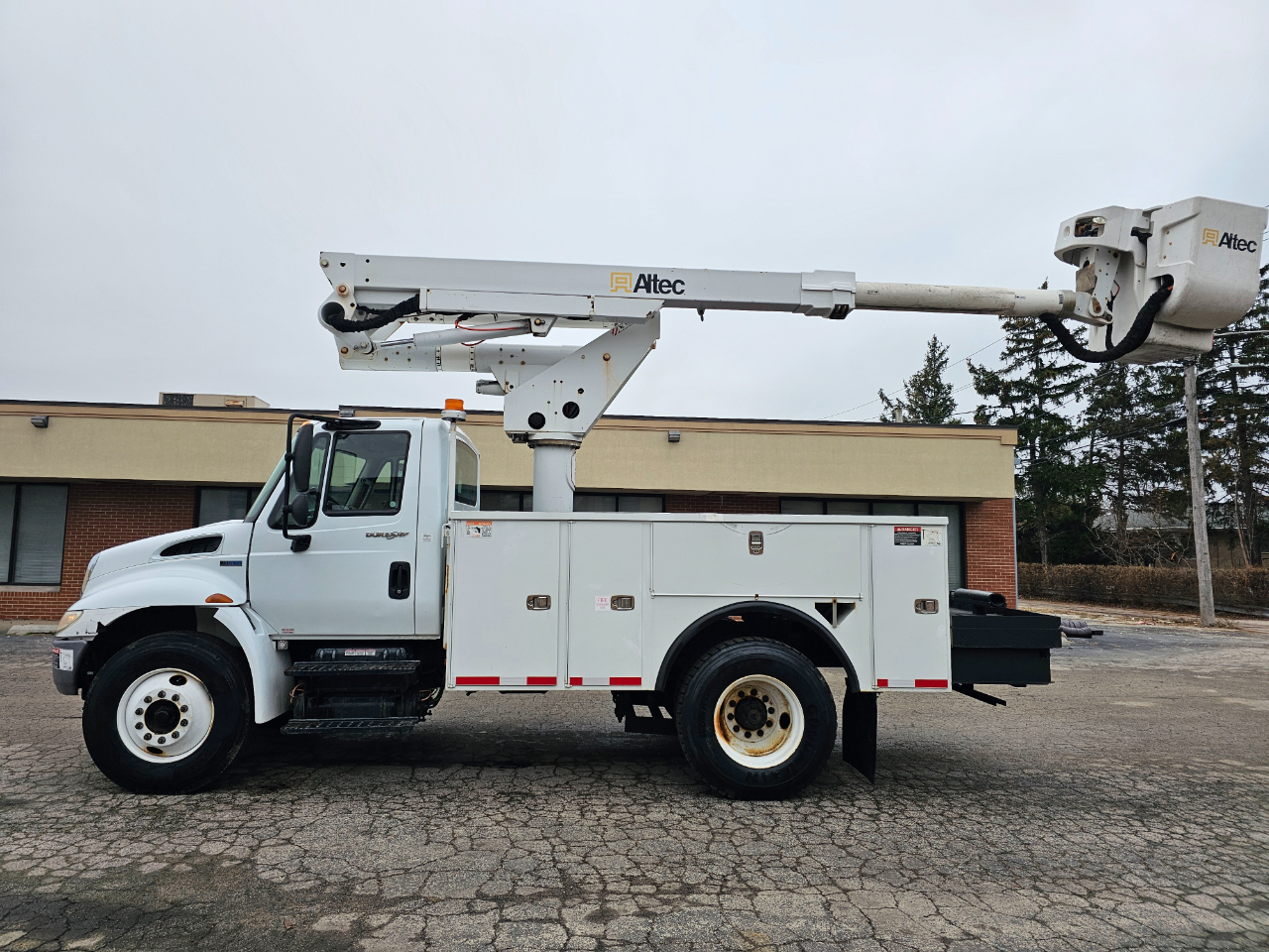 International 4300  2011