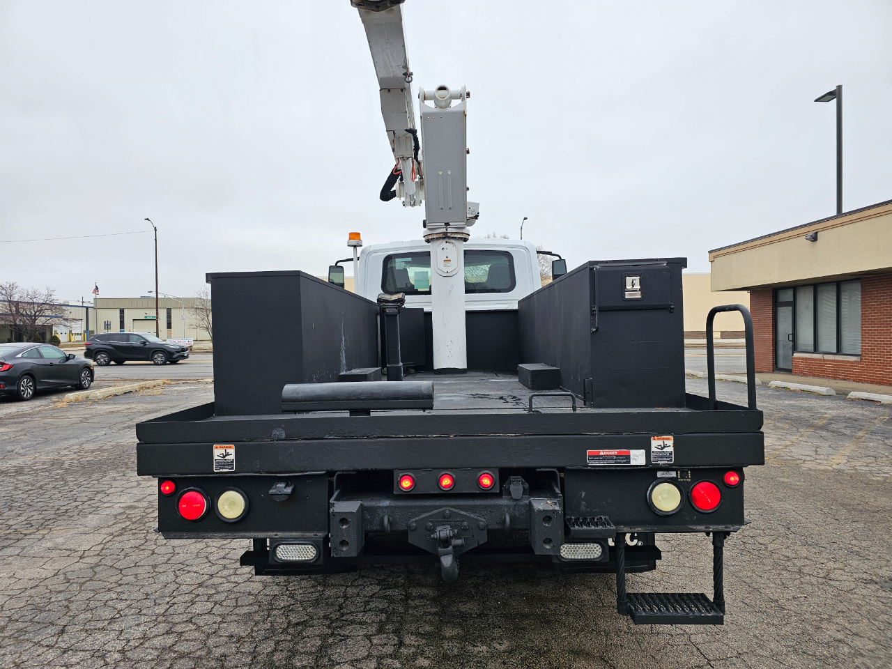 International 4300  2011