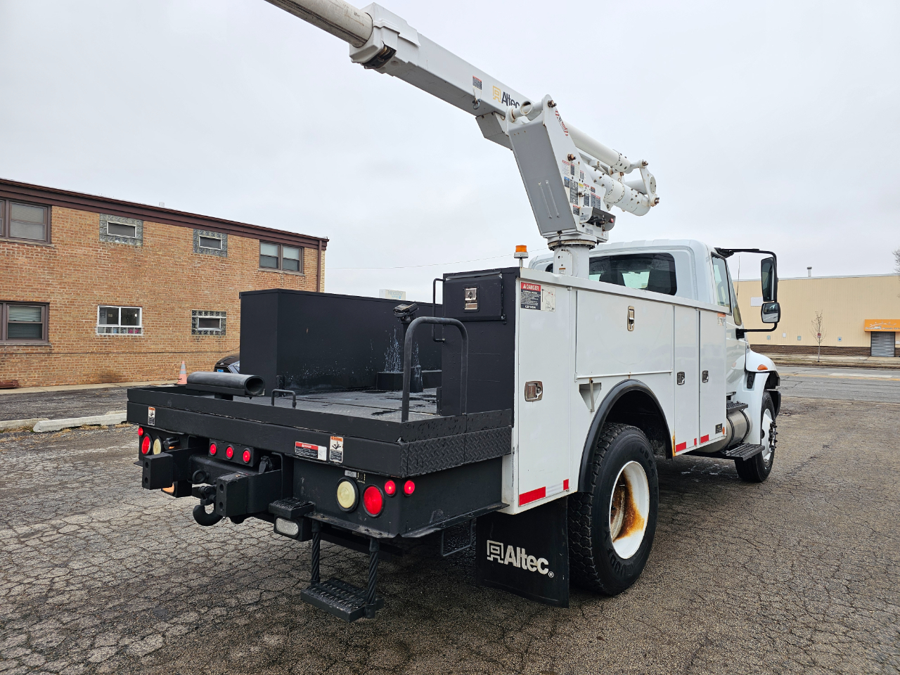 International 4300  2011