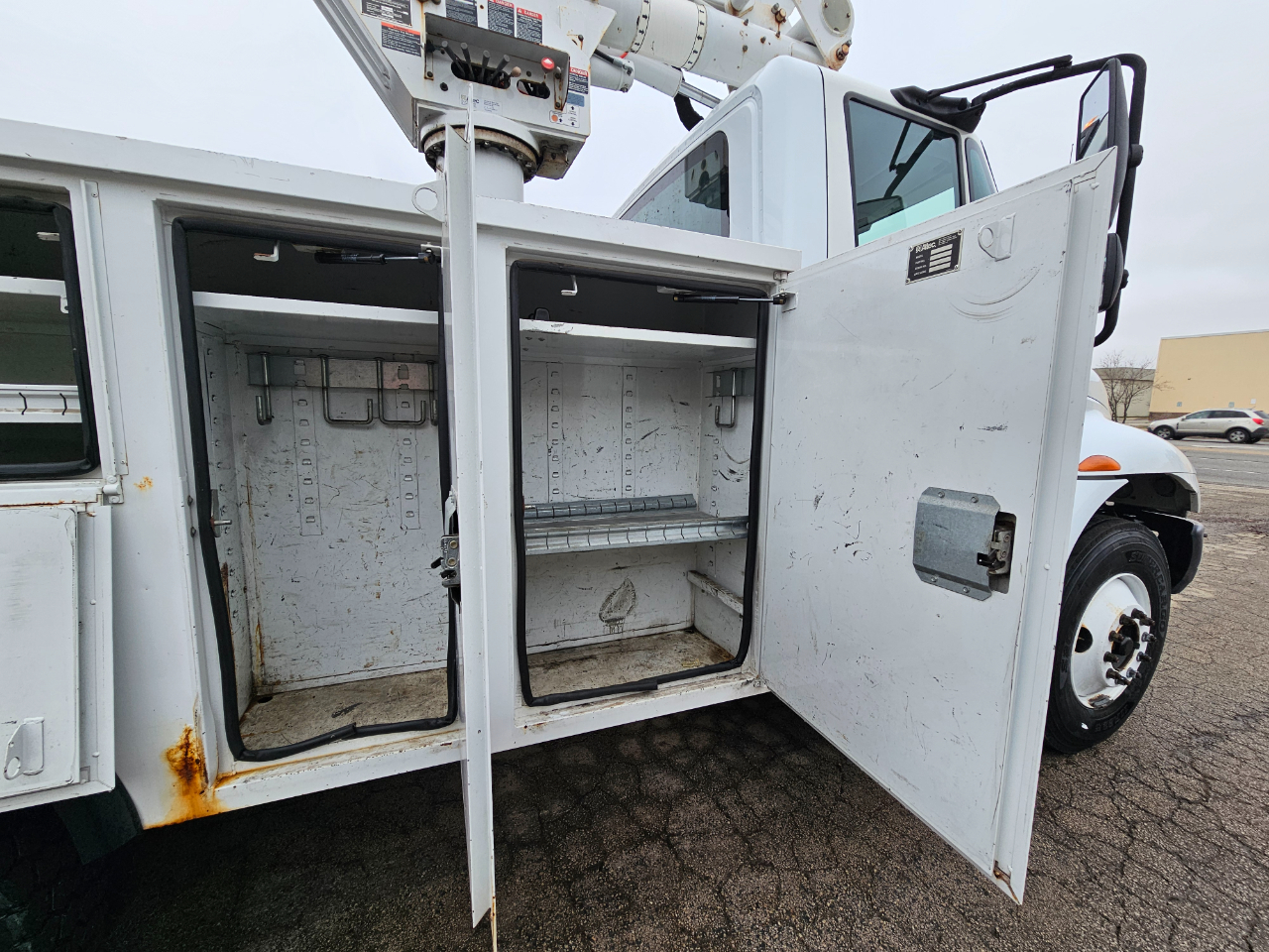 International 4300  2011